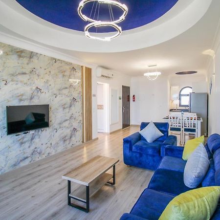 Ferienwohnung Bellevue The View Hurghada Exterior foto