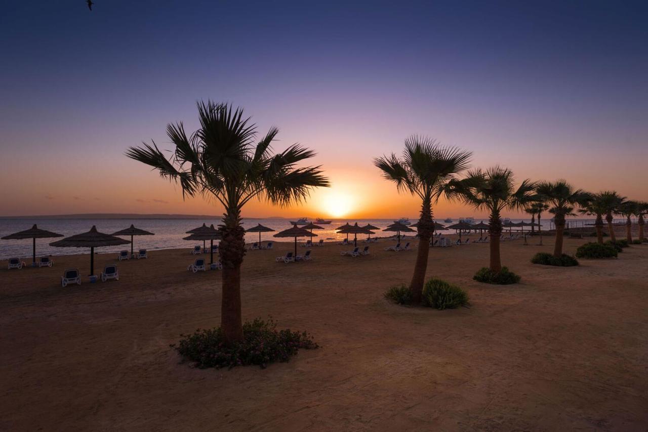 Ferienwohnung Bellevue The View Hurghada Exterior foto