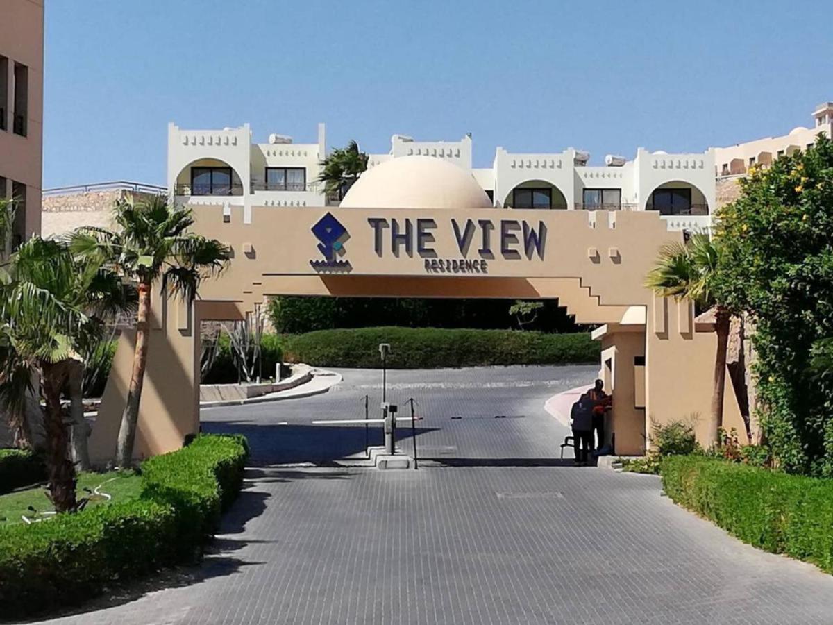 Ferienwohnung Bellevue The View Hurghada Exterior foto