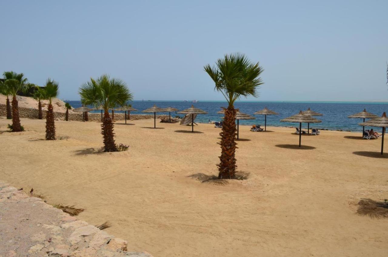 Ferienwohnung Bellevue The View Hurghada Exterior foto
