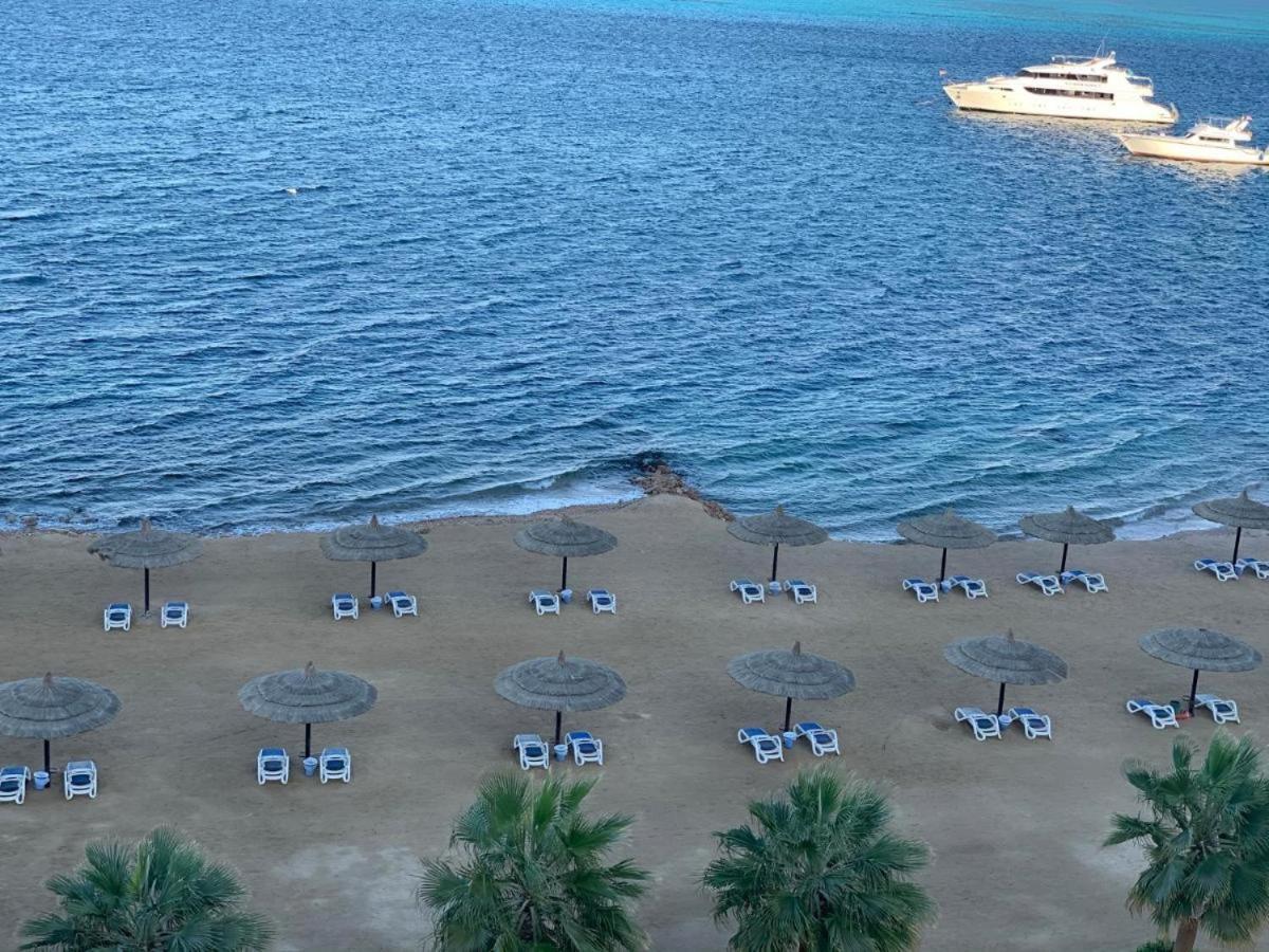 Ferienwohnung Bellevue The View Hurghada Exterior foto