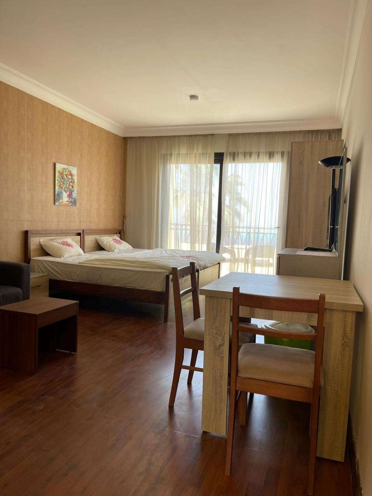 Ferienwohnung Bellevue The View Hurghada Exterior foto