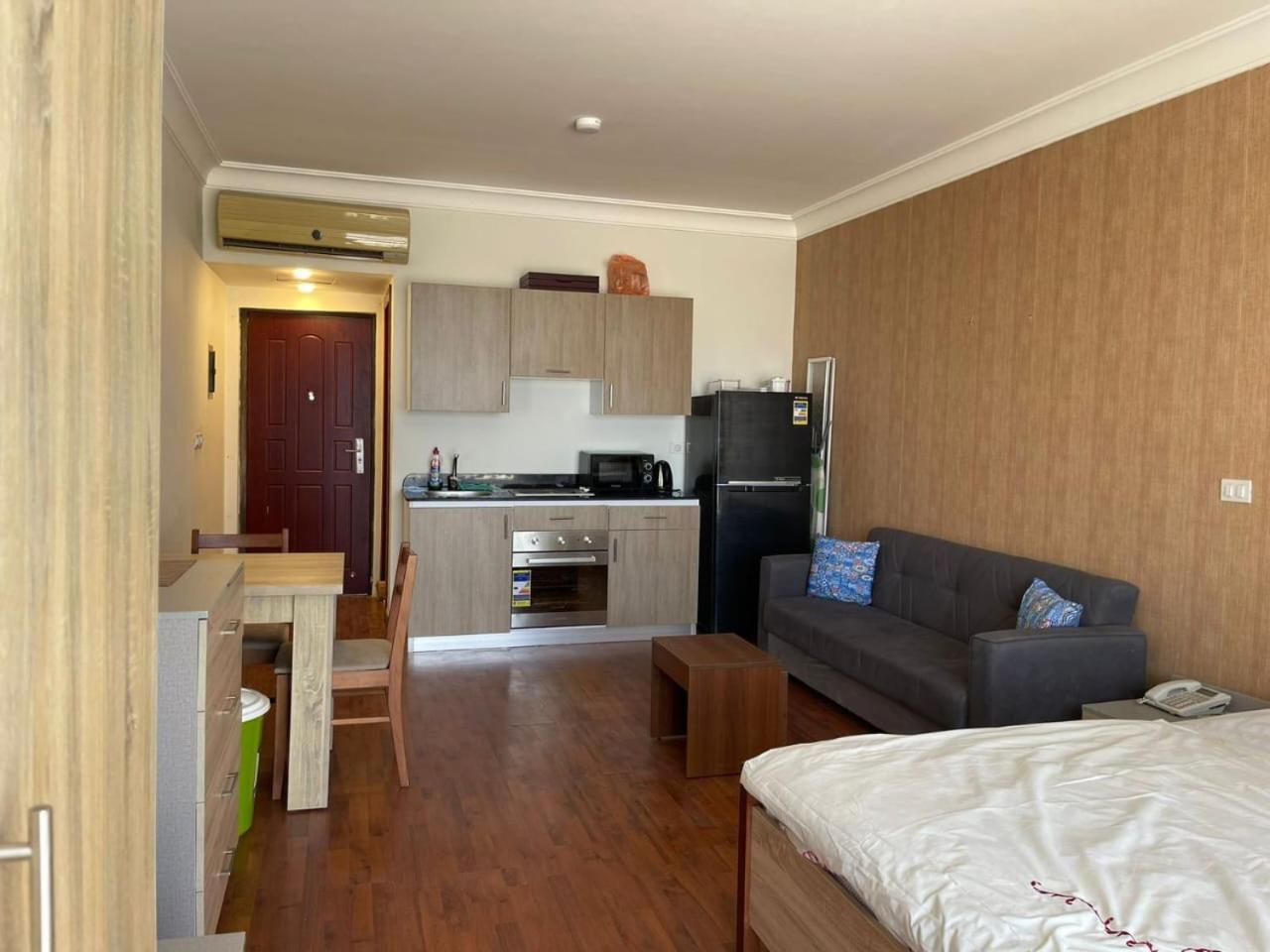 Ferienwohnung Bellevue The View Hurghada Exterior foto