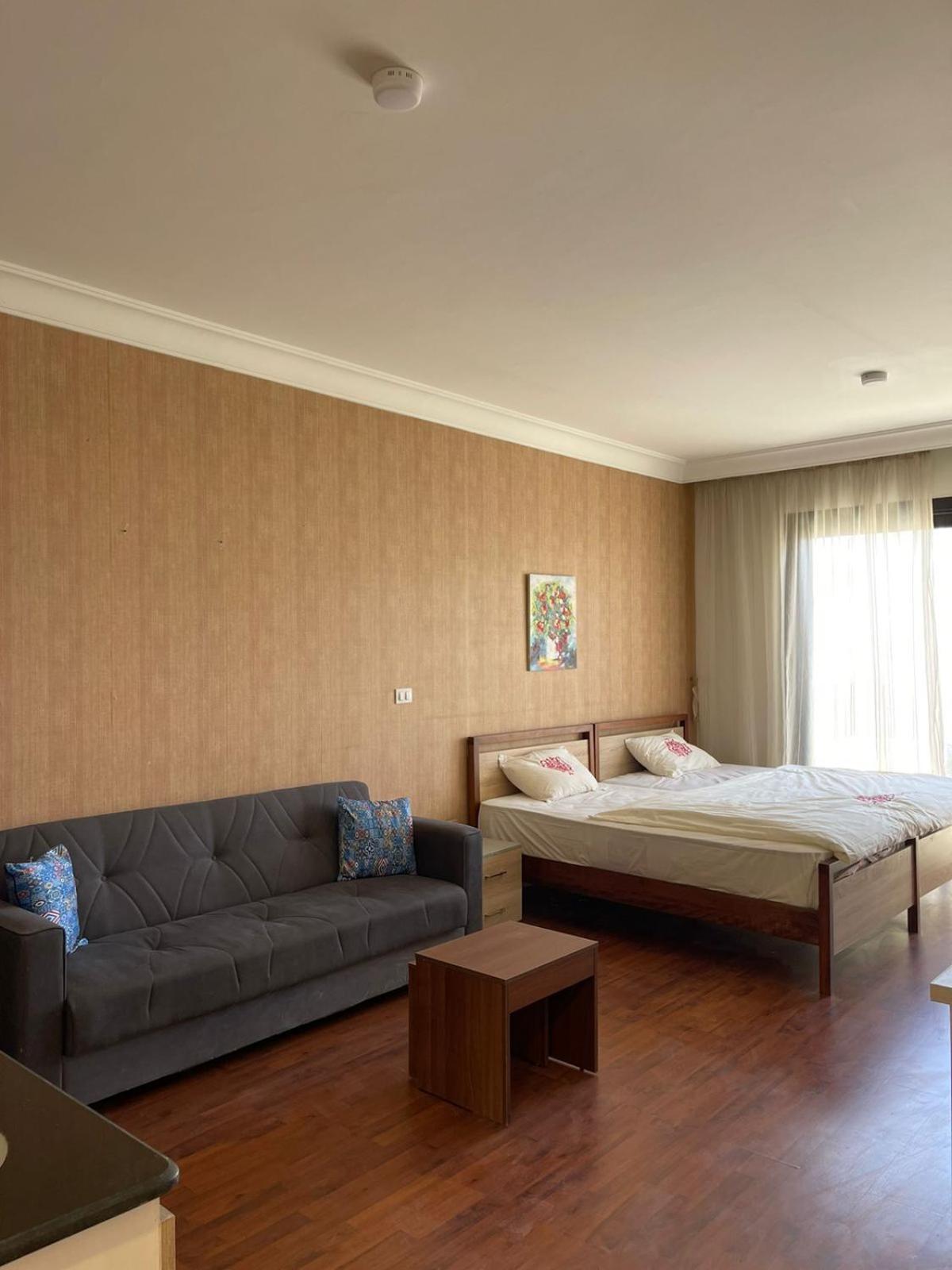 Ferienwohnung Bellevue The View Hurghada Exterior foto